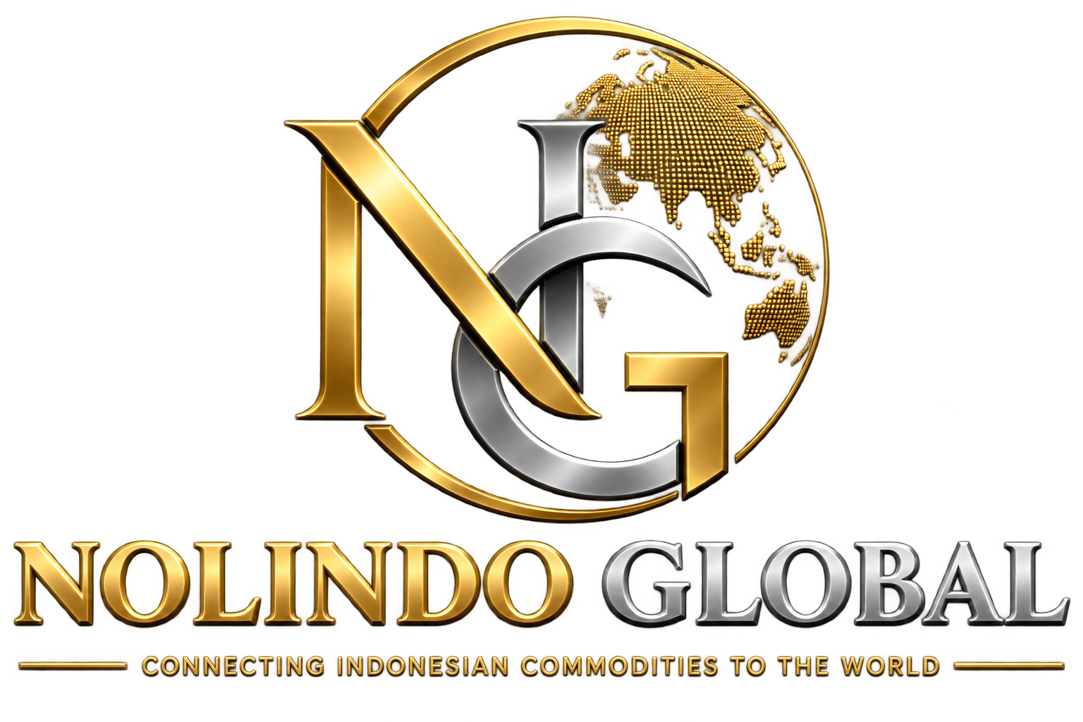 NOLINDO GLOBAL - Banana Leaves Supplier Indonesia Logo